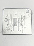 Игольная пластина